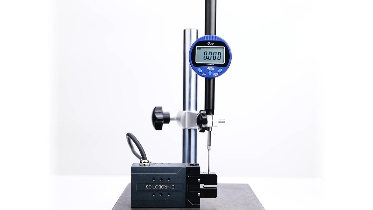 Precision and Versatility: The PGE Series Electric Parallel Gripper